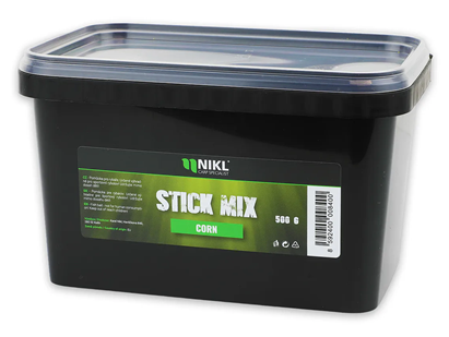 Krmítková Směs Nikl Stick Mix 500gr Corn