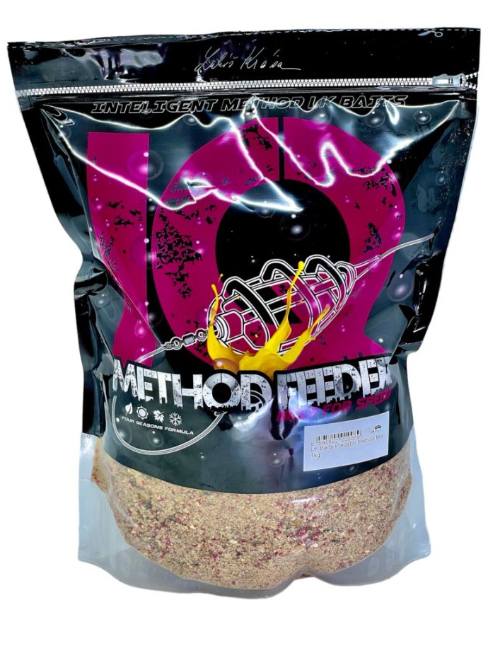 Krmitkova Smjesa LK Baits Predátor Method Mix 1kg