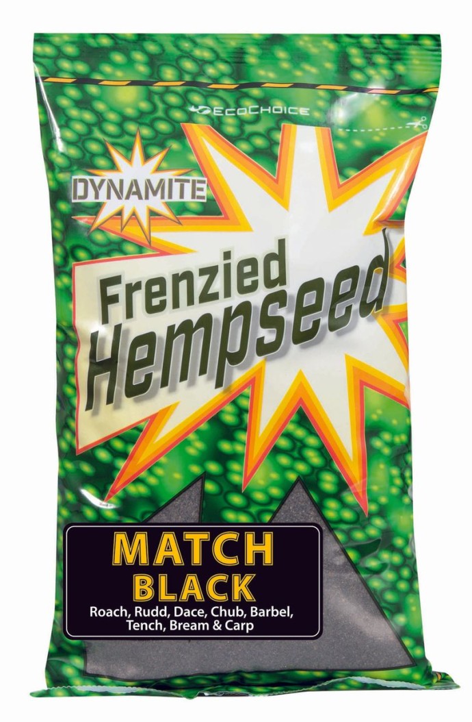 Krmítková Zmes Dynamite Baits Frenzied Hempseed Groundbait
