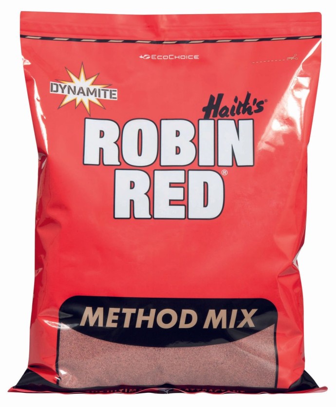 Krmítková Zmes Dynamite Baits Robin Red Method Mix 1,8kg