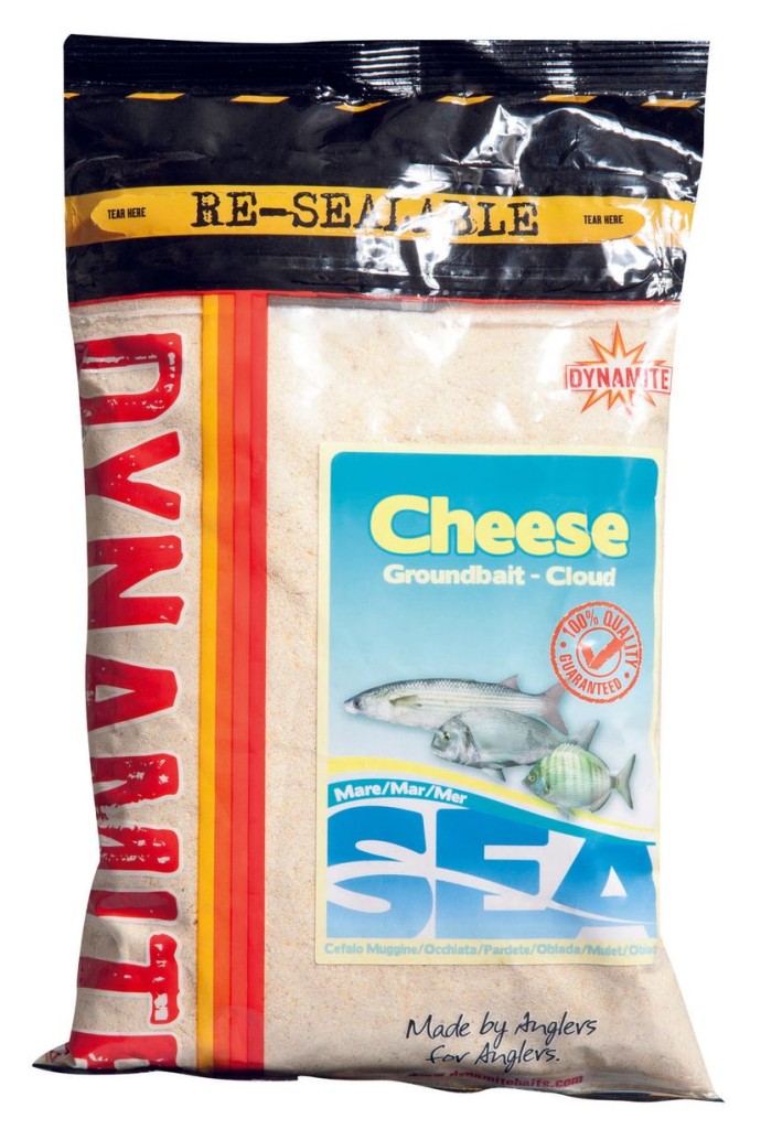 Krmítková Zmes Dynamite Baits Sea Groundbait 1kg
