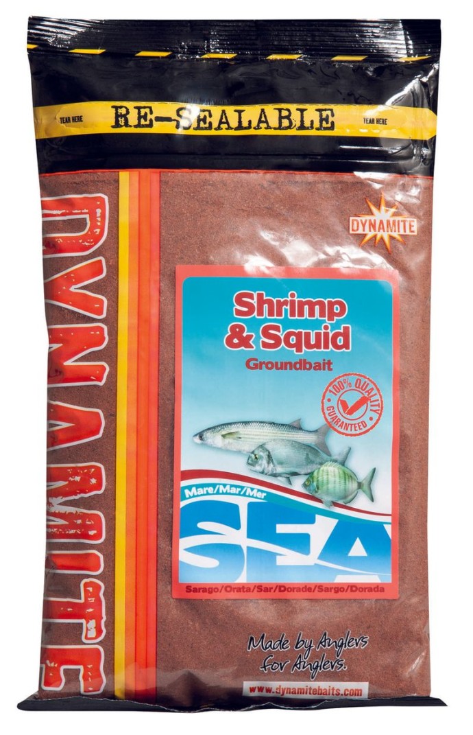 Krmítková Zmes Dynamite Baits Sea Groundbait 1kg