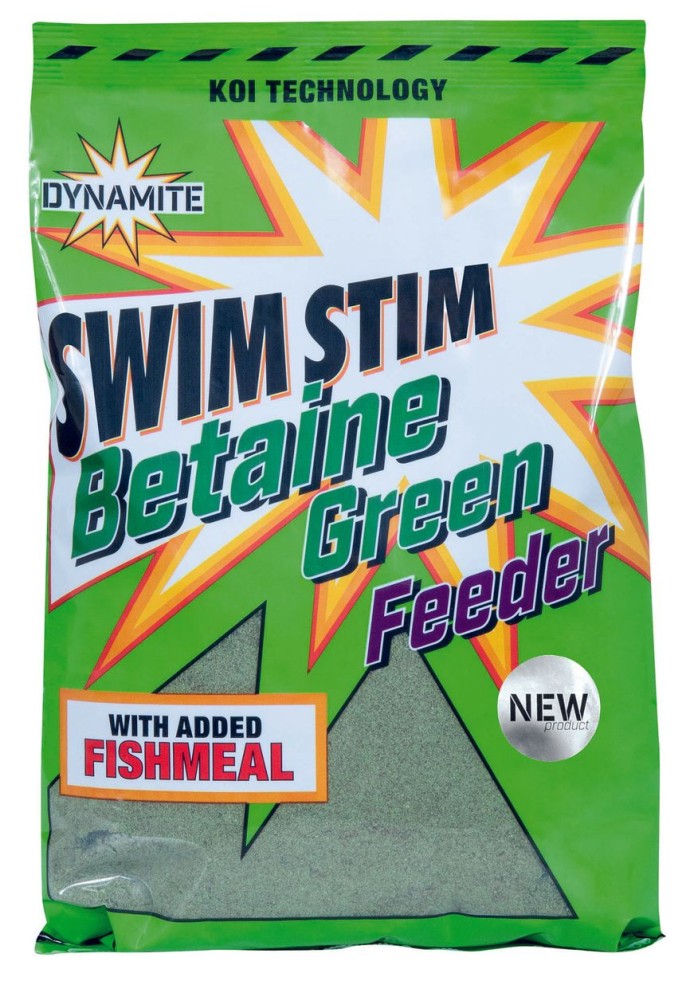 Krmítková Zmes Dynamite Baits Swim Stim Feeder Mix 1,8kg