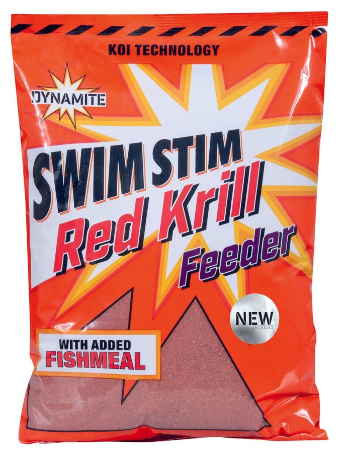 Krmítková Zmes Dynamite Baits Swim Stim Feeder Mix 1,8kg