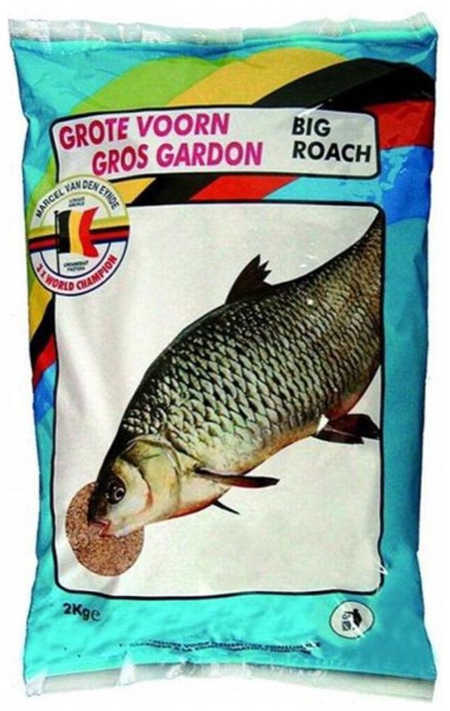 Krmítková Zmes MVDE Big Roach 2kg