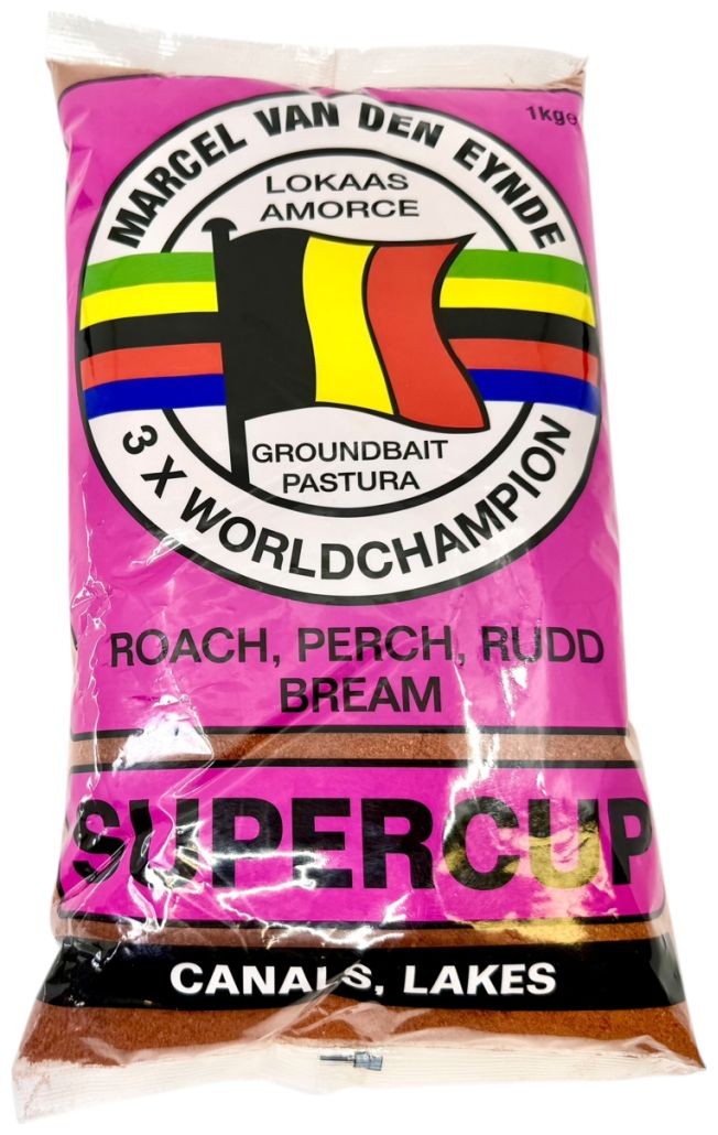 Krmítková Zmes MVDE Supercup Red 1kg