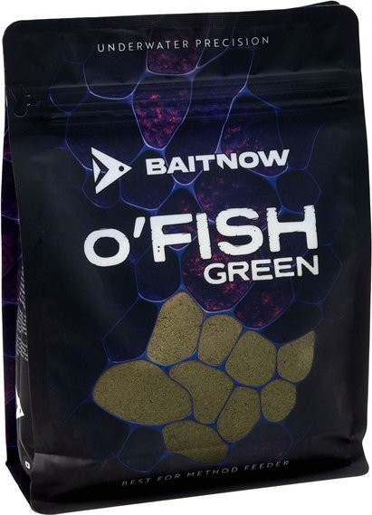 Krmiva Smjesa Baitnow Podloga Metoda Feeder 800gr