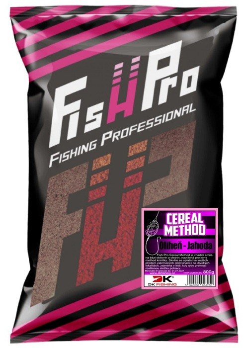 Krmiva Smjesa Fish Pro Cereal Metoda 1kg