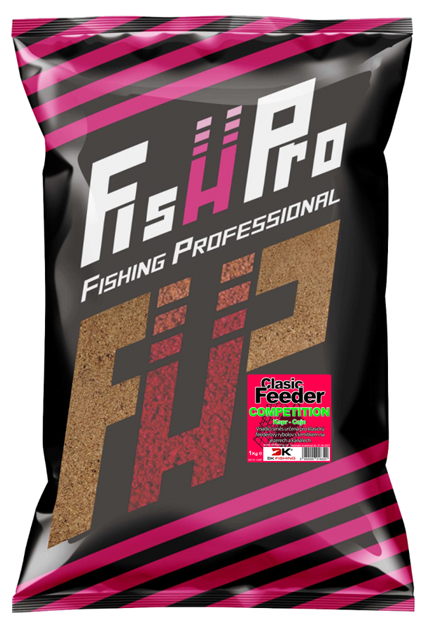 Krmiva Smjesa Fish Pro Classic Feeder 1kg