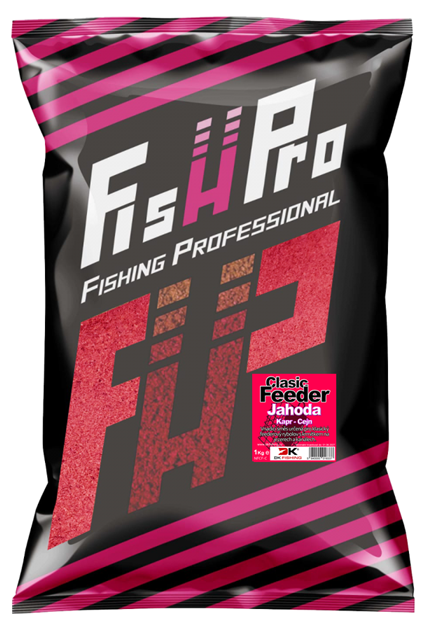 Krmiva Smjesa Fish Pro Classic Feeder 1kg