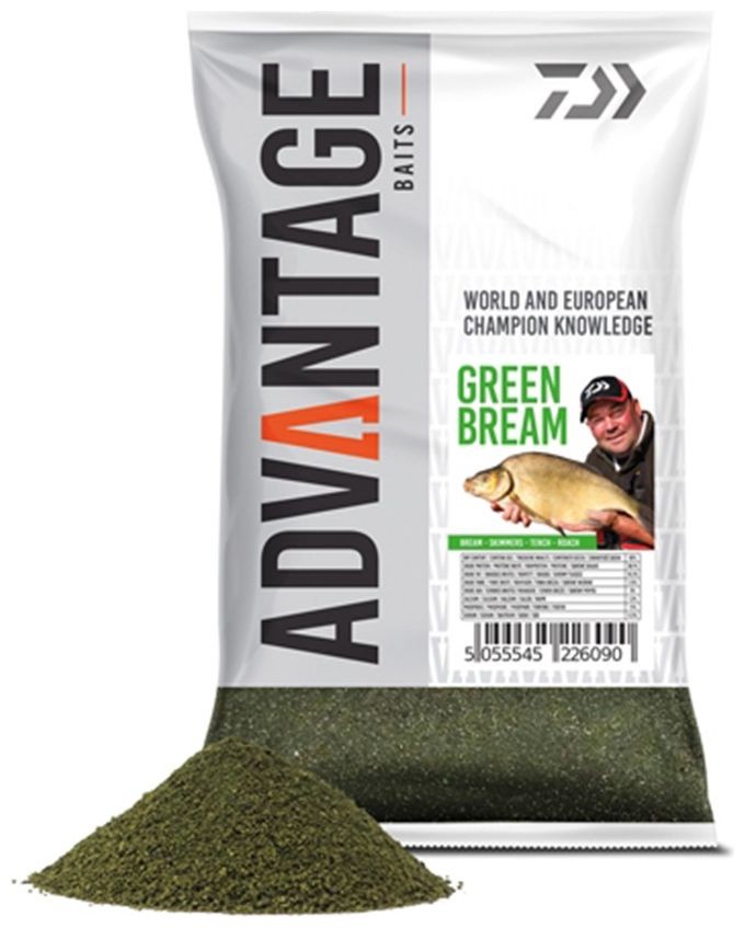 Krmna Mješavina DAIWA ADVANTAGE Mamac 1kg