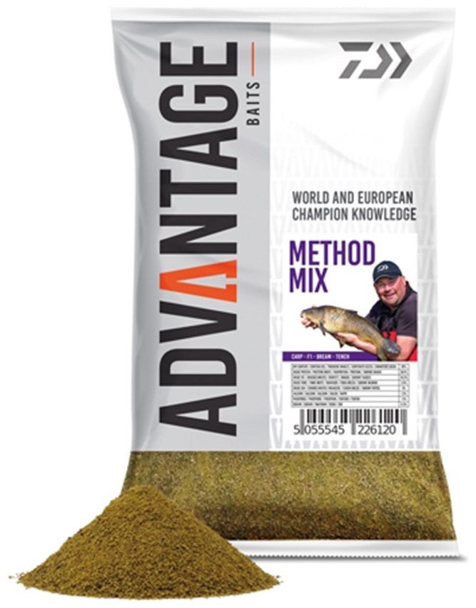 Krmna Mješavina DAIWA ADVANTAGE Mamac 1kg