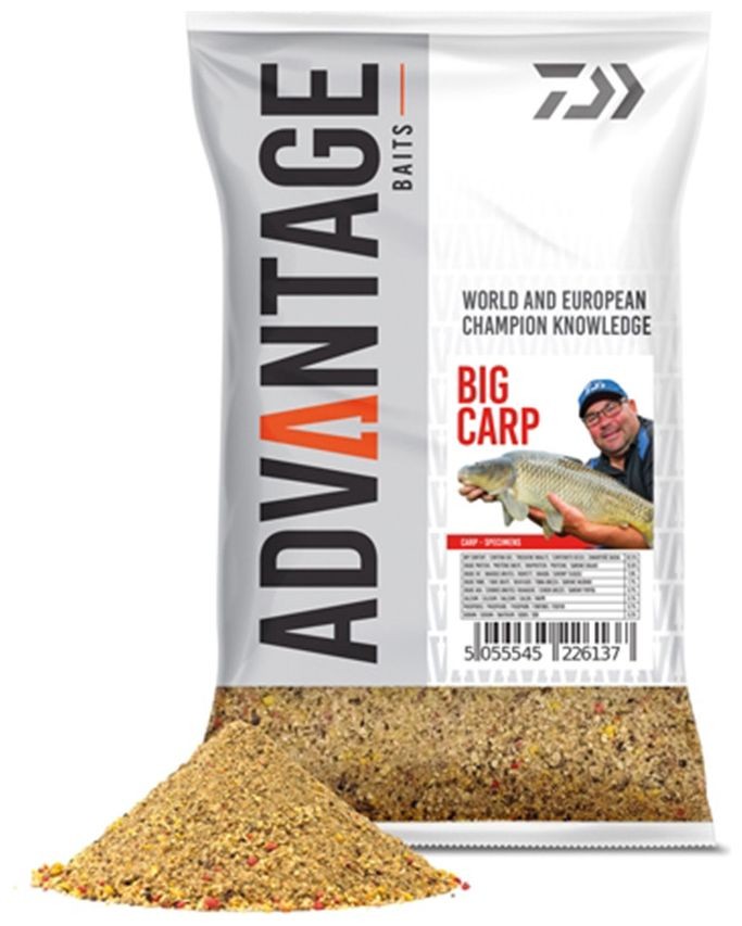 Krmna Mješavina DAIWA ADVANTAGE Mamac 1kg