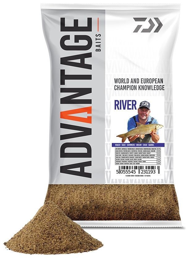 Krmna Mješavina DAIWA ADVANTAGE Mamac 1kg