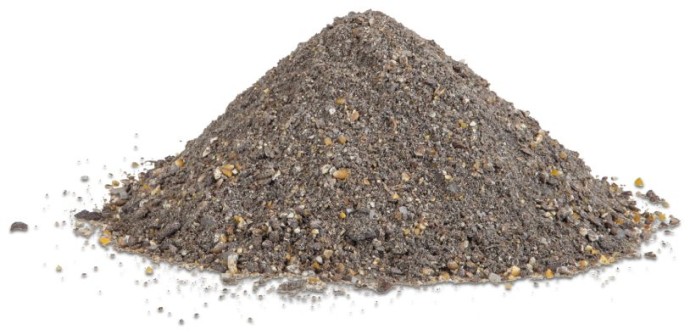 Krmna Mješavina MS Range Econ Mix 1kg Feeder Crna