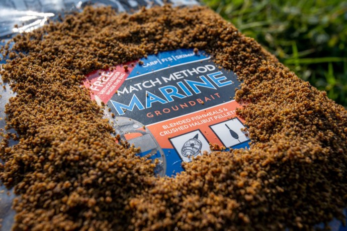 Krmna Mješavina Sonubaits 2kg Match Method Mix Marine