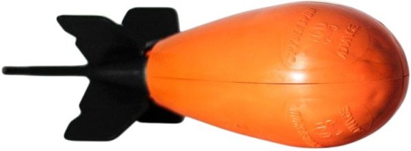 Krmna Raketa Advance Spyder Spod Narančasta