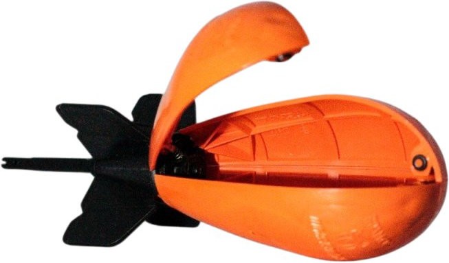 Krmna Raketa Advance Spyder Spod Narančasta