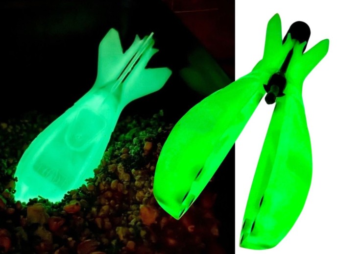 Krmná Raketa LK Baits The Original Night Glow