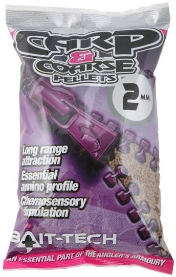 Krmne Pelete Bait-Tech Carp and Coarse 700gr