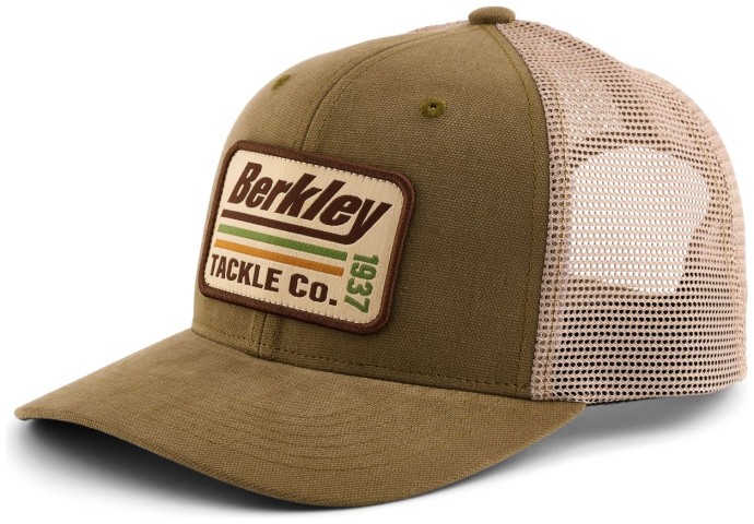 Kšiltovka Berkley Striper Trucker