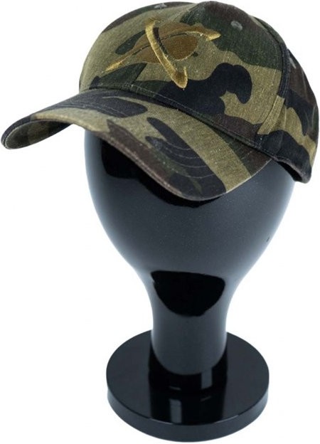 Kšiltovka CC Moore Camo Cap
