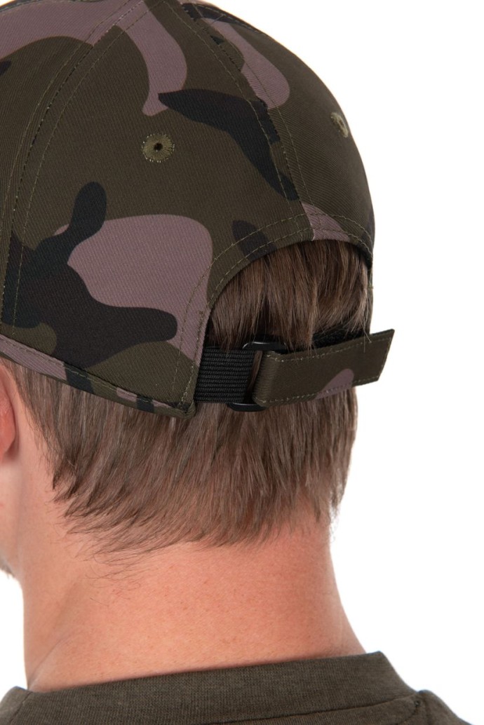 Kšiltovka Fox Camo Baseball Scoop