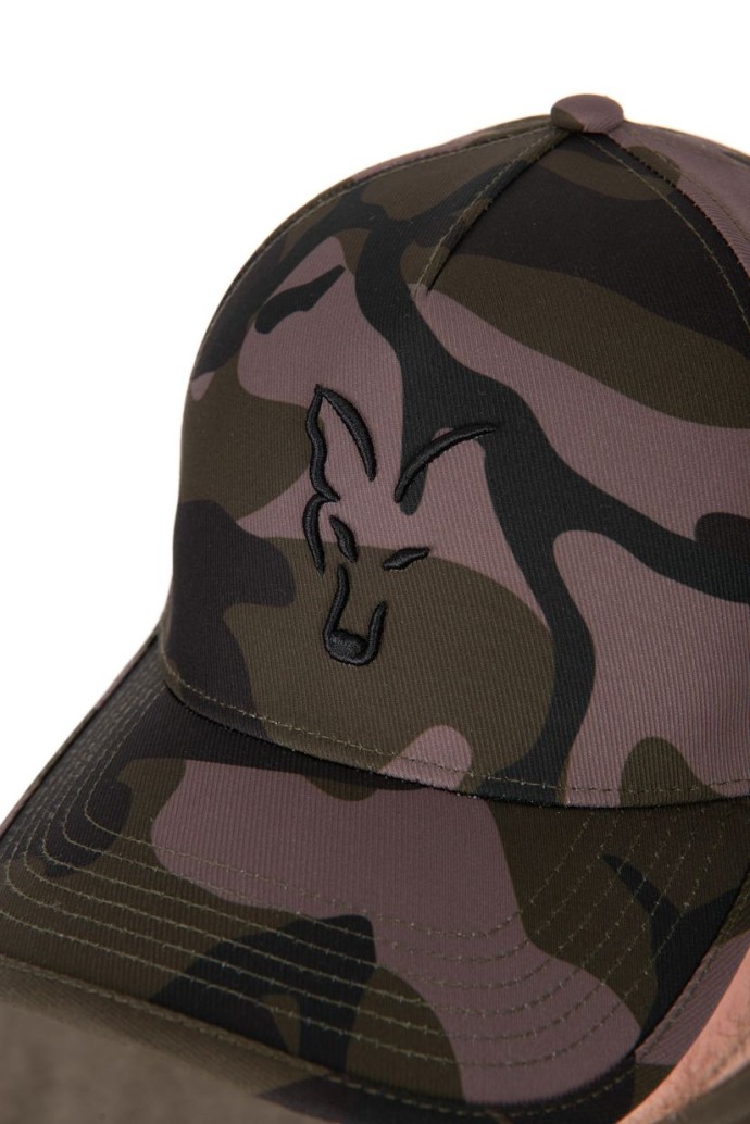 Kšiltovka Fox Camo Baseball Scoop