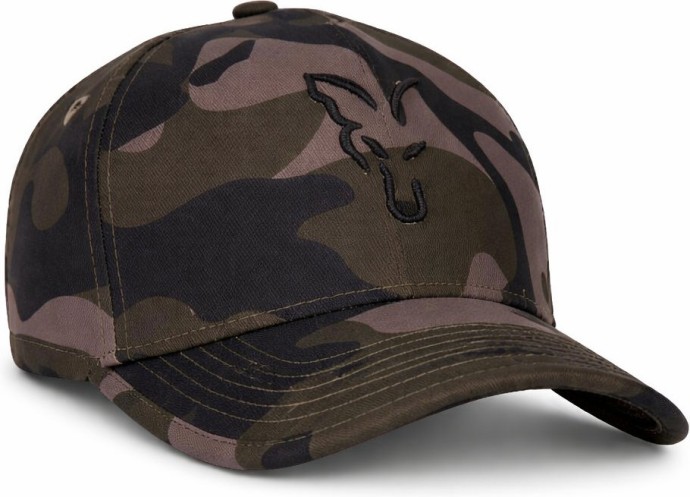 Kšiltovka Fox Camo Baseball Scoop