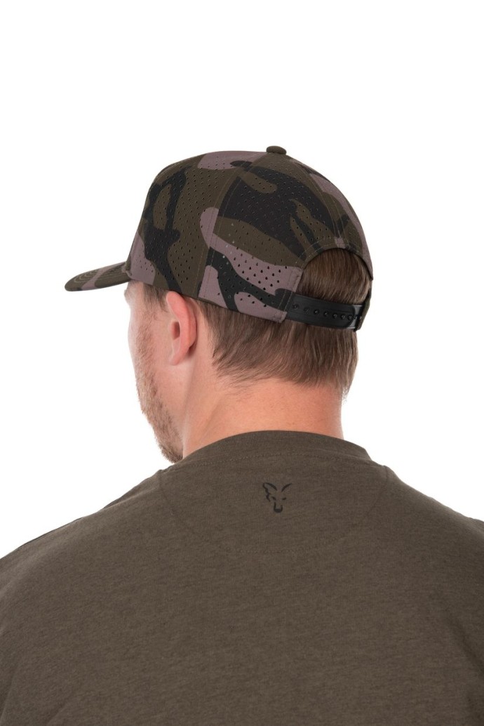 Kšiltovka Fox Camo Volley Cap