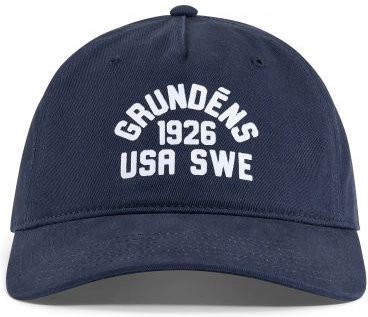 Kšiltovka Grundéns 1926 RX Trucker  Navy ONE SIZE
