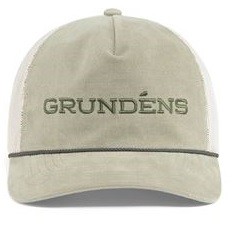 Kšiltovka Grundéns Cord Wordmark Trucker