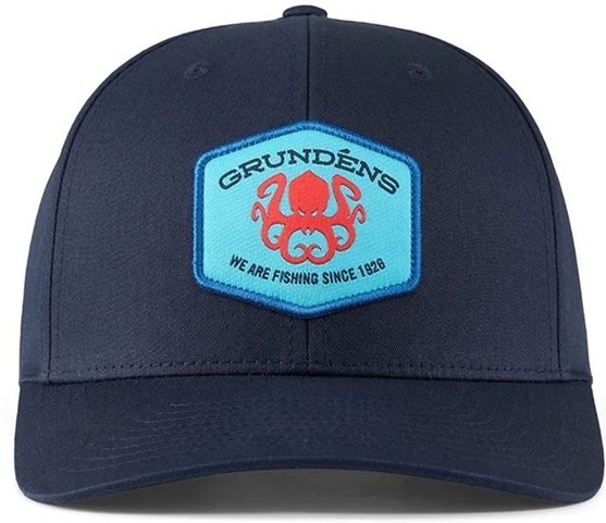 Kšiltovka Grundéns Kracken Trucker 312 O/S Navy