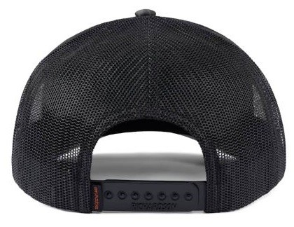 Kšiltovka Grundéns Poseidon Trucker Admiral Black Camo ONE SIZE