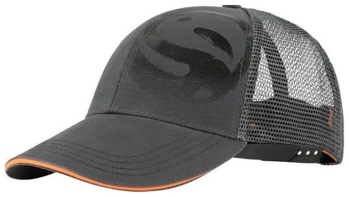 Kšiltovka Guru Grey Trucker Cap