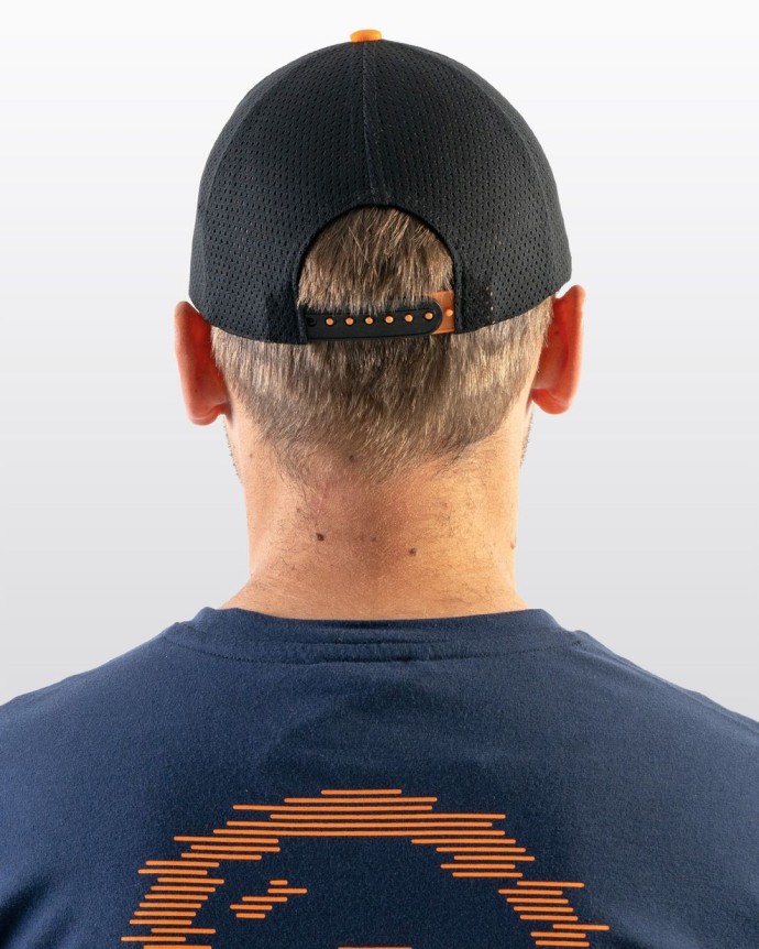 Kšiltovka Guru Orange Trucker Cap