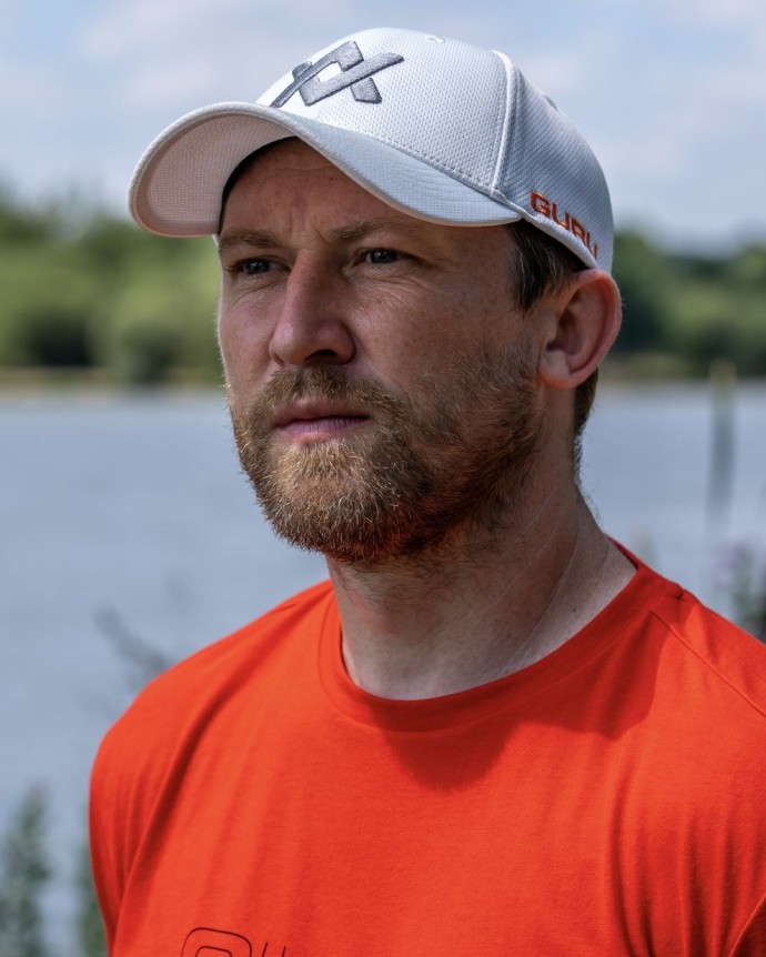 Kšiltovka Guru White Aventus Cap
