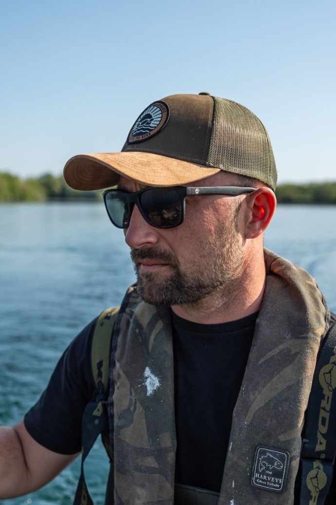 Kšiltovka Korda Dawn Trucker Cap