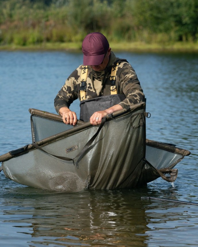 Kšiltovka Korda Kool Waterproof Cap Black