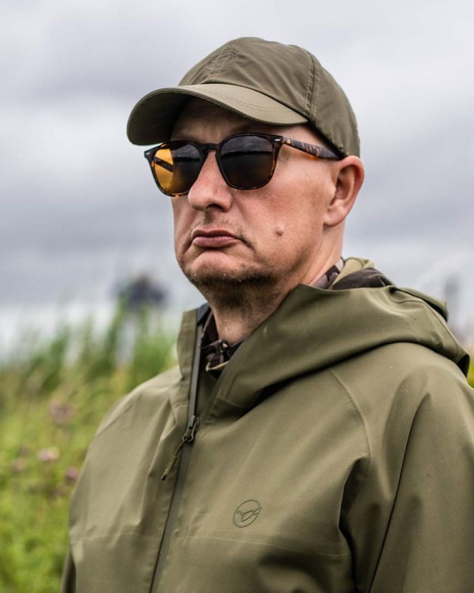 Kšiltovka Korda Kool Waterproof Cap Black