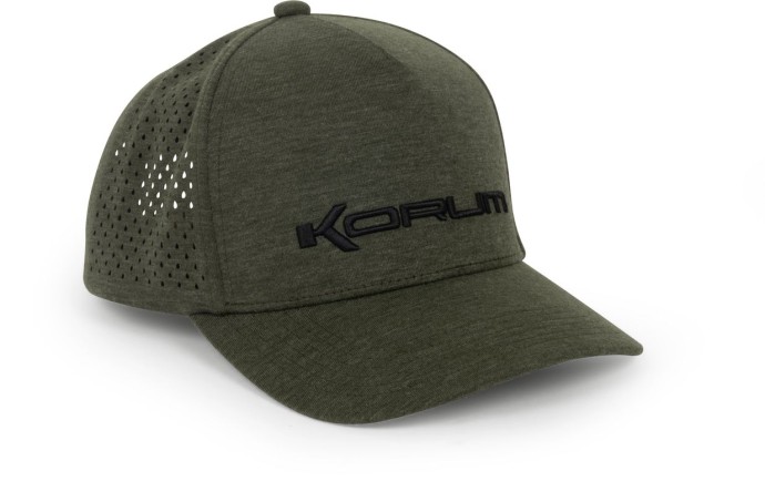 Kšiltovka Korum Brushed Baseball Cap