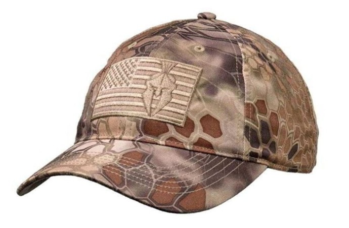 Kšiltovka Kryptek Flag Hat