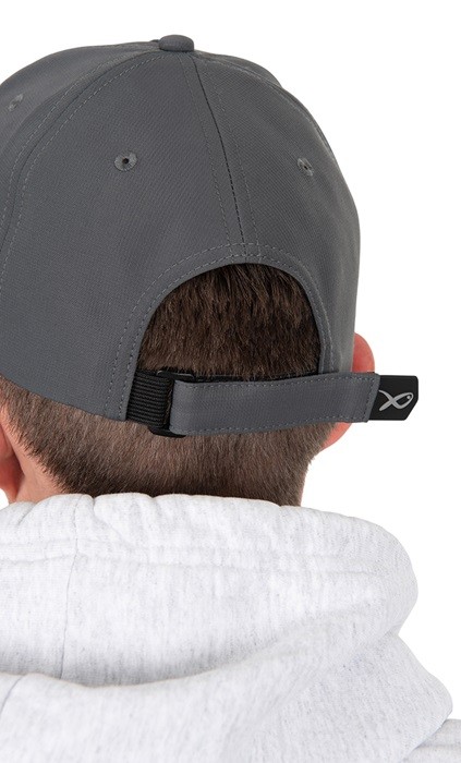 Kšiltovka Matrix Faded Print Cap - Dark Grey