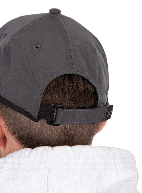 Kšiltovka Matrix Surefit Cap - Black