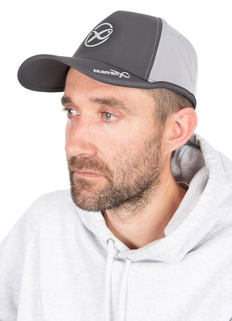 Kšiltovka Matrix Surefit Cap - Grey