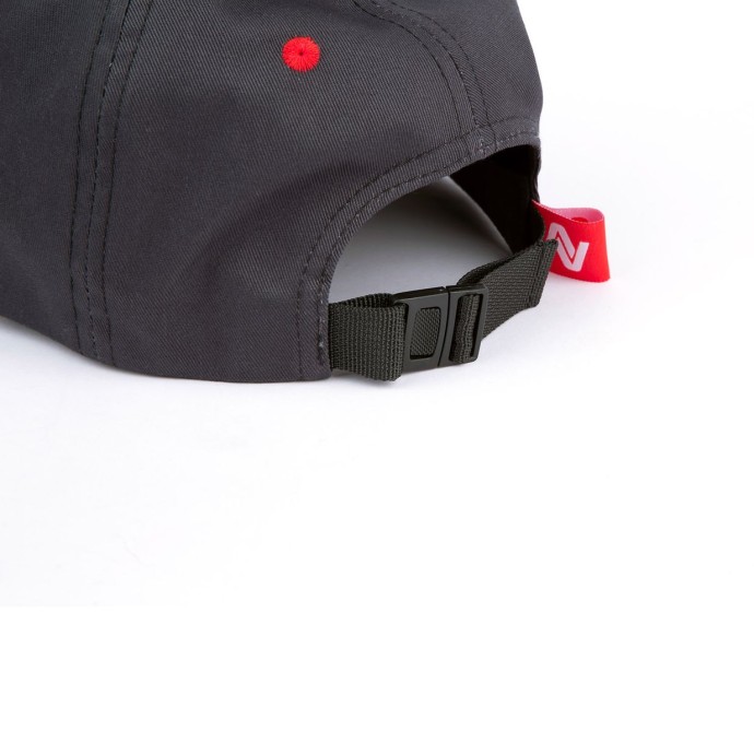 Kšiltovka Nytro Black & Marl Grey Classic Cap