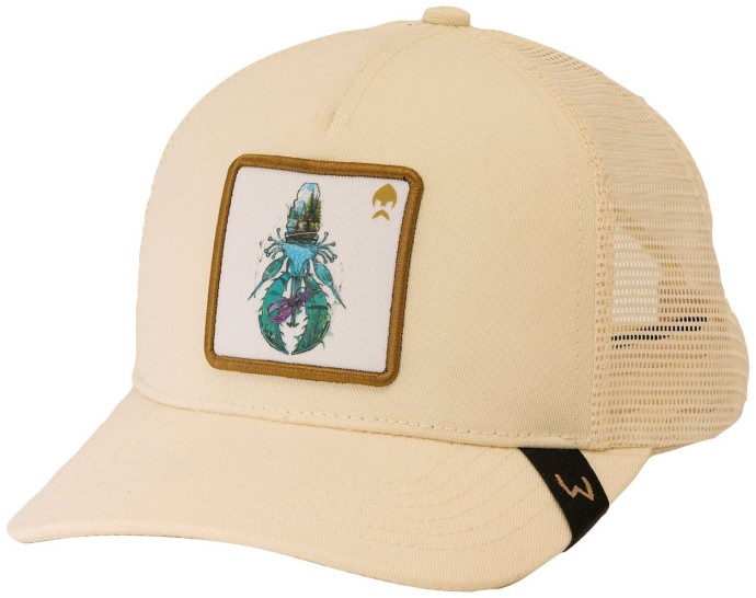 Kšiltovka Westin CreCraw Cap One Size Beige