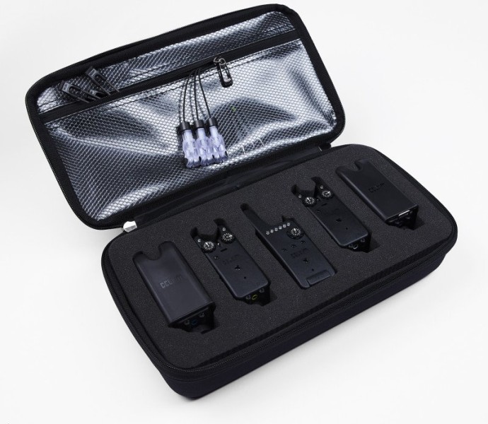 Kufr Delkim Black Box Storage Case