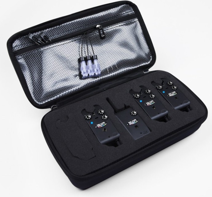 Kufr Delkim Black Box Storage Case