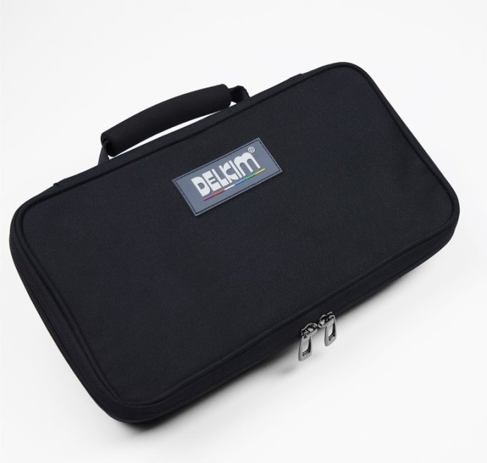 Kufřík Delkim Black Box Storage Case